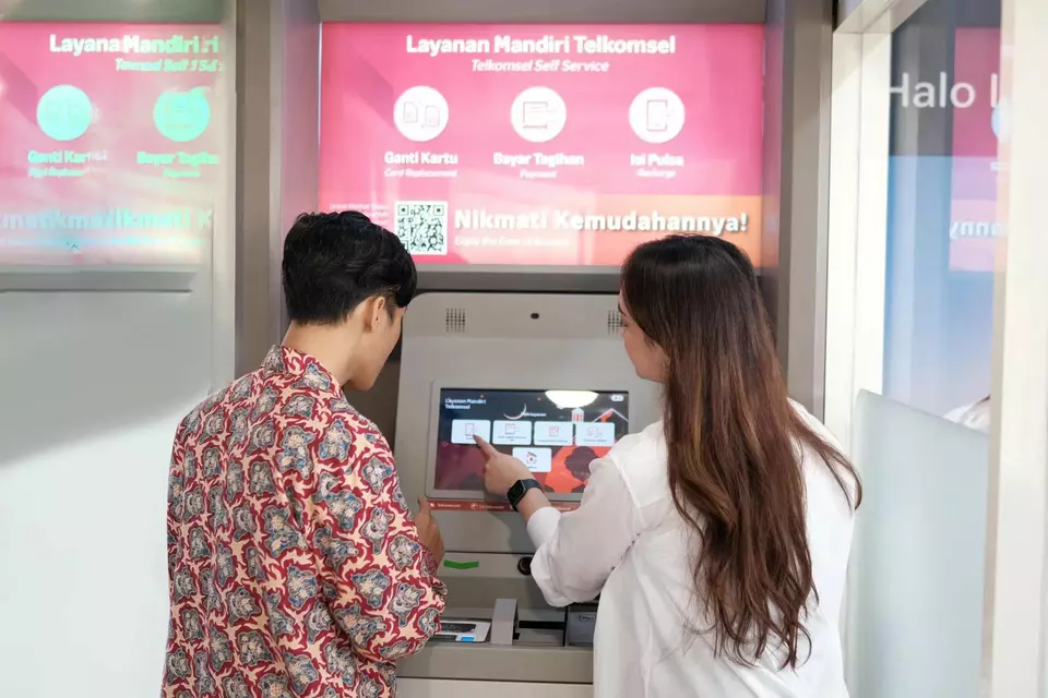 Telkomsel Hadirkan Layanan GraPARI Pertama di IKN