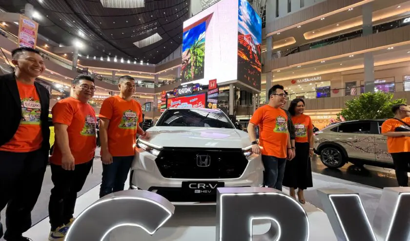Hingga Juni 2024, HSC Serahkan 8.037 Unit Mobil Honda ke Konsumen