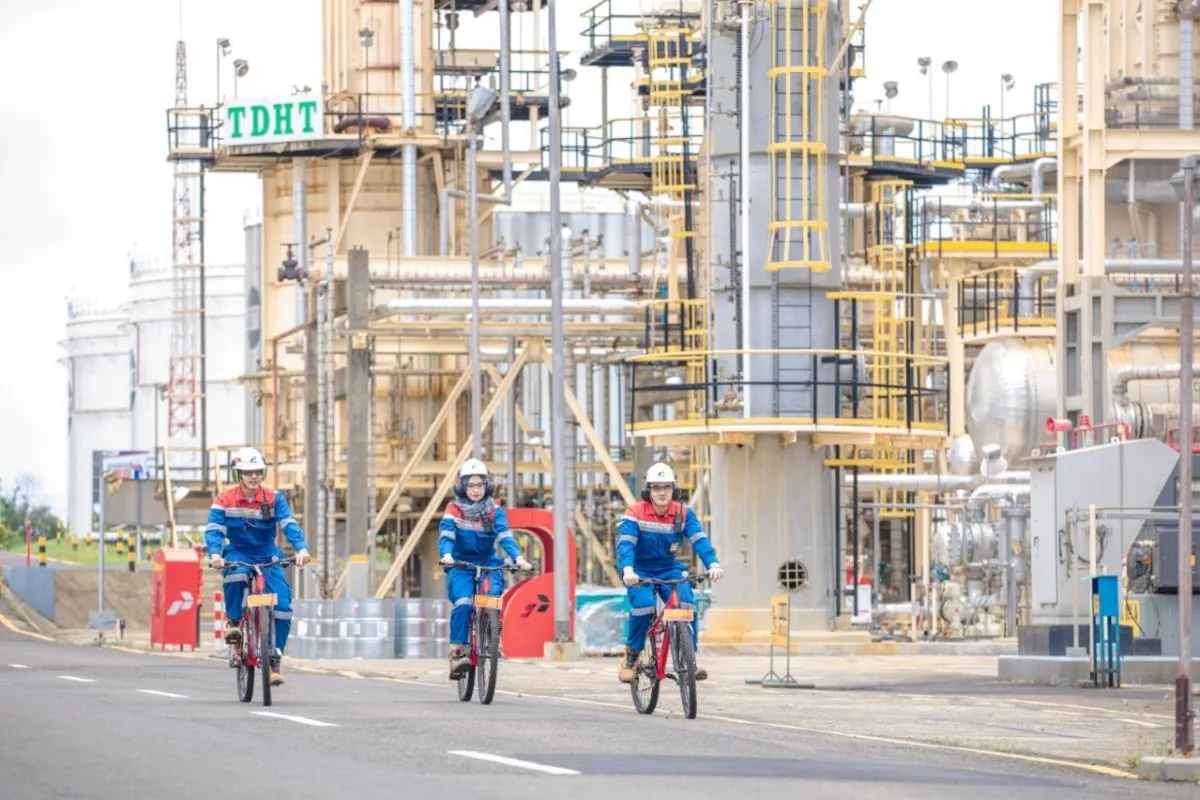 Pertamina Percepat Proyek Green Refinery Kilang Cilacap