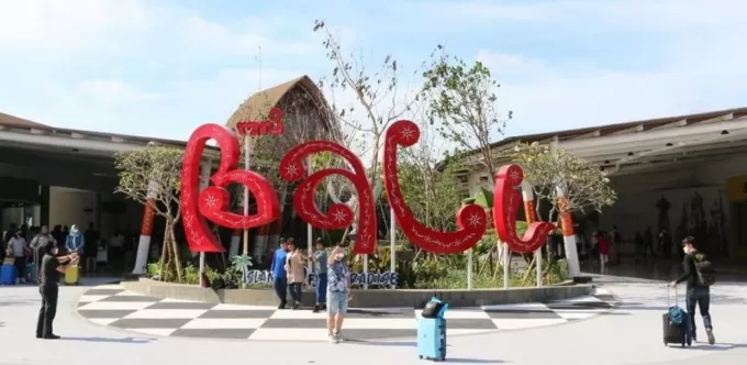 Hingga November 2025, Bandara Ngurah Rai Layani 22,1 Juta Penumpang
