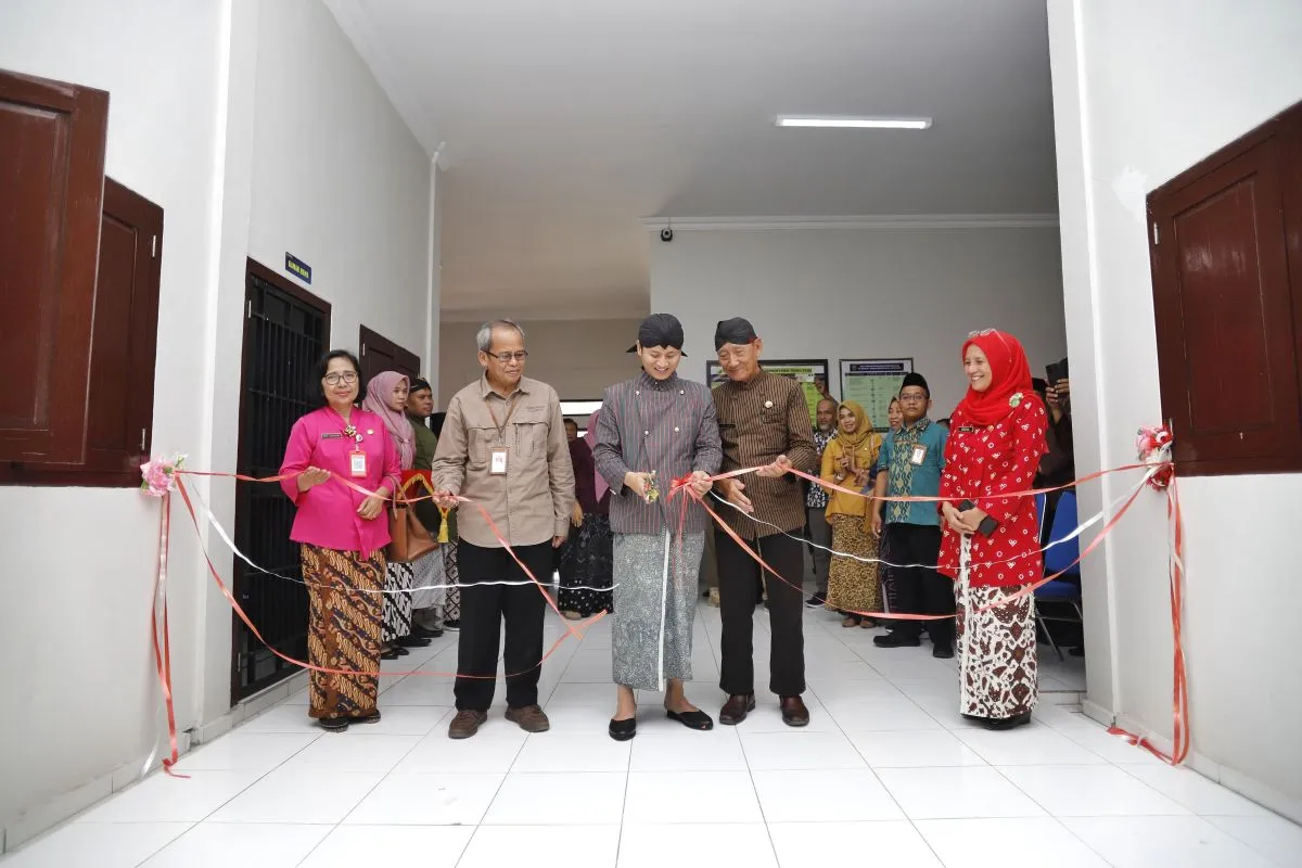 Trenggalek Kini Punya Shelter Untuk Gelandangan dan Pengemis