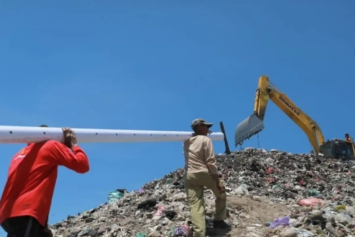 Sebulan, Warga Kota Madiun Hasilkan Sampah 3.320 ton