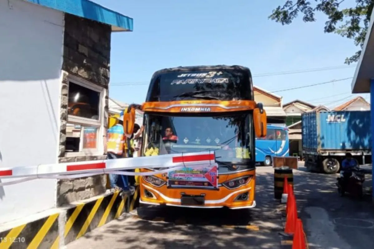 Autogate System Mulai Diterapkan di Pelabuhan Tanjung Tembaga Probolinggo