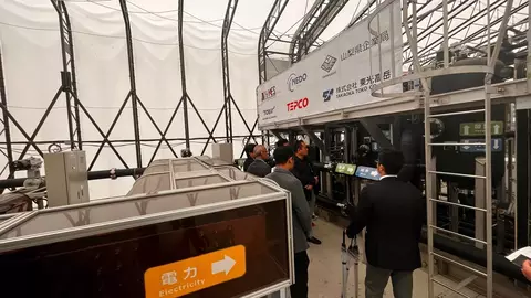 Pertamina Geothermal dan Ecolab International Kembangkan Teknologi Baru
