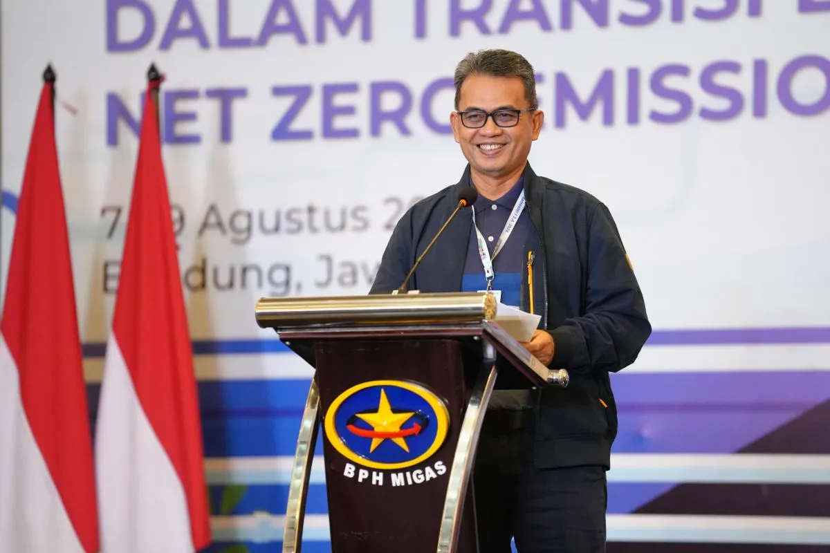 Dukung Transisi Energi, BPH Migas Akselerasi Pemanfaatan Gas Bumi