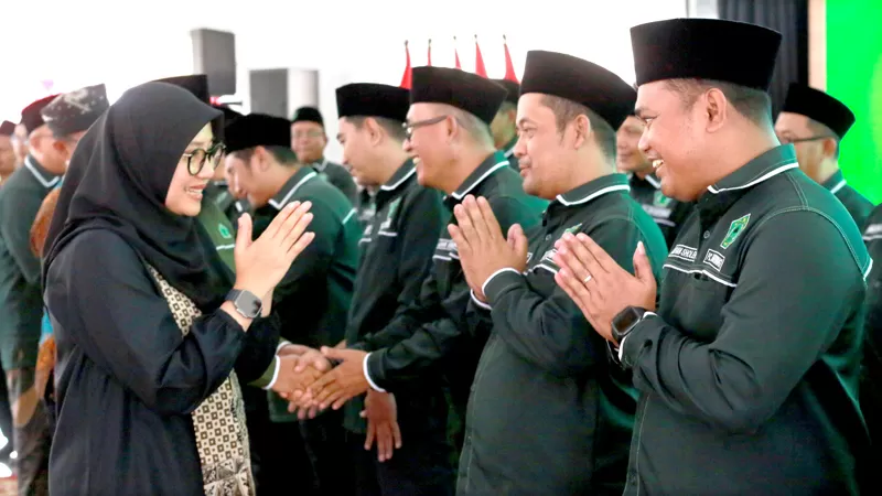 Bupati Ipuk Minta PC ISNU Bermitra dengan Pemkab dalam Pemberdayaan Umat di Banyuwangi