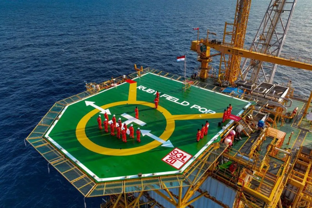 HUT Kemerdekaan RI, SKK Migas Komitmen Jaga Ketahanan Energi Nasional