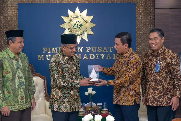 BTN Siap Perluas Kerja Sama Dorong Pengembangan Keuangan Syariah