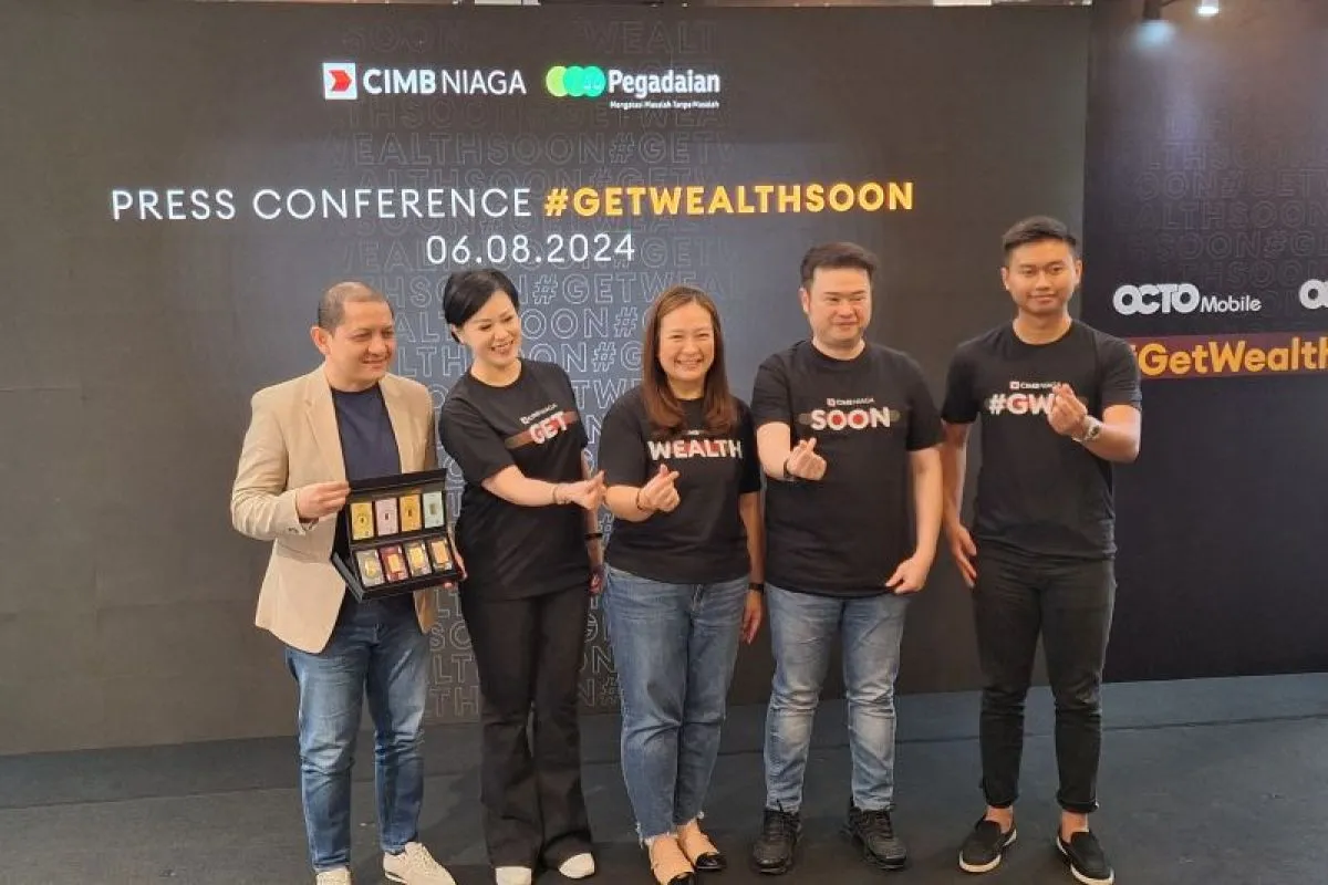 CIMB Niaga Bidik Dana Wealth Mangement Rp 70 Triliun