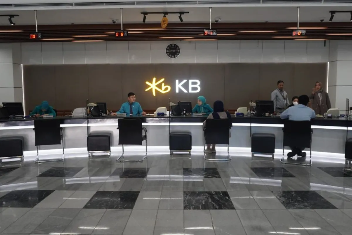 KB Bank Klaim Kredit Baru Tumbuh 48 Persen di Semester I-2024