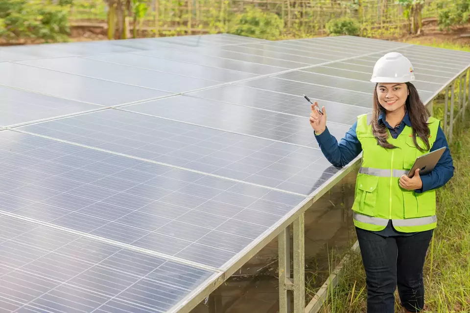 41 Persen Energi Internal Grup MIND ID Bersumber dari Energi Bersih