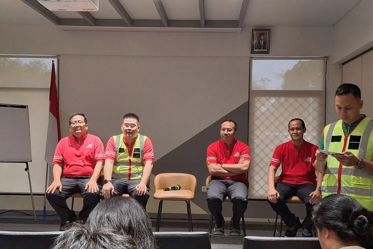 MLBI Aktif Pekerjakan Warga Lokal di Pabrik Bir Mojokerto