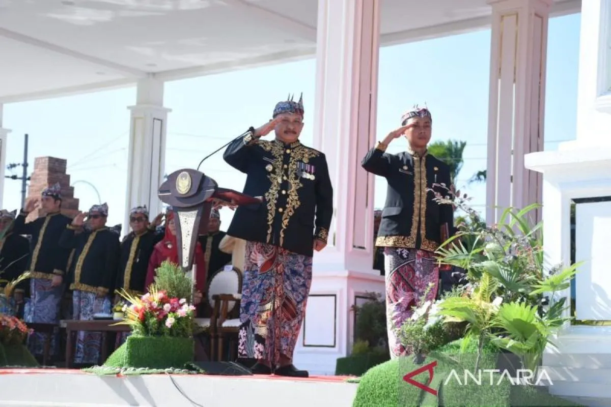 Indeks Reformasi Birokrasi Pemkab Situbondo Naik Jadi 70,14 Persen