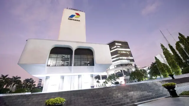 Pertamina Bukukan Pendapatan Rp 1.276 Triliun Pada 2023