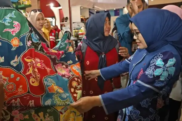 Pameran Berakhir, SGE 2024 Bukukan Transaksi Rp 3,52 Miliar