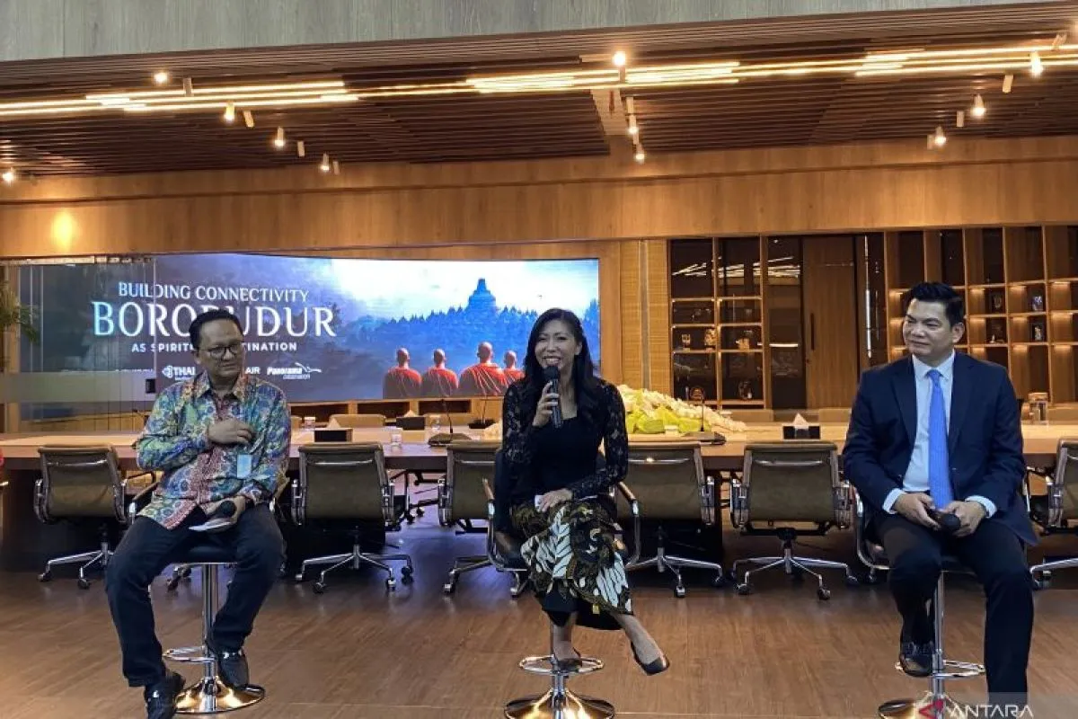 Penggabungan Garuda ke InJourney Masih Dikaji