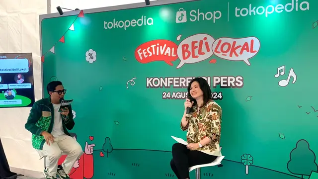 Tokopedia Manjakan UMKM Lewat Festival Beli Lokal