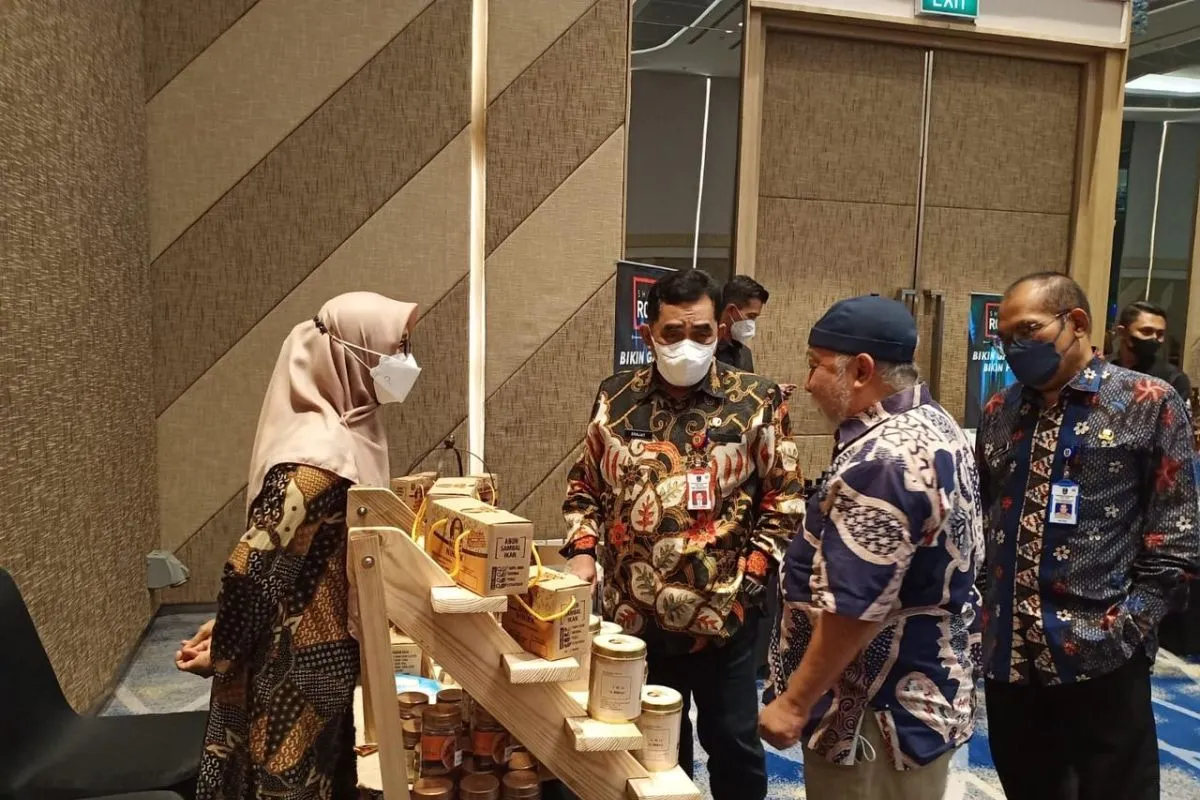 PPN Jatimbalinus Dukung UMKM Topang Ekonomi Daerah