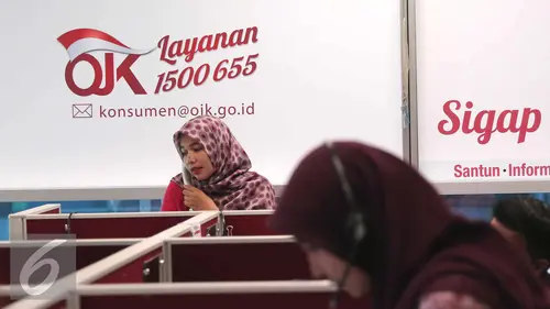 OJK : Aset Perbankan Syariah Hingga Juni 2025 Capai Rp967,33 Triliun