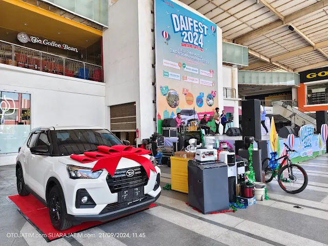 Beli Daihatsu Dapat Gratis Liburan ke Thailand hingga Hadiah Mobil