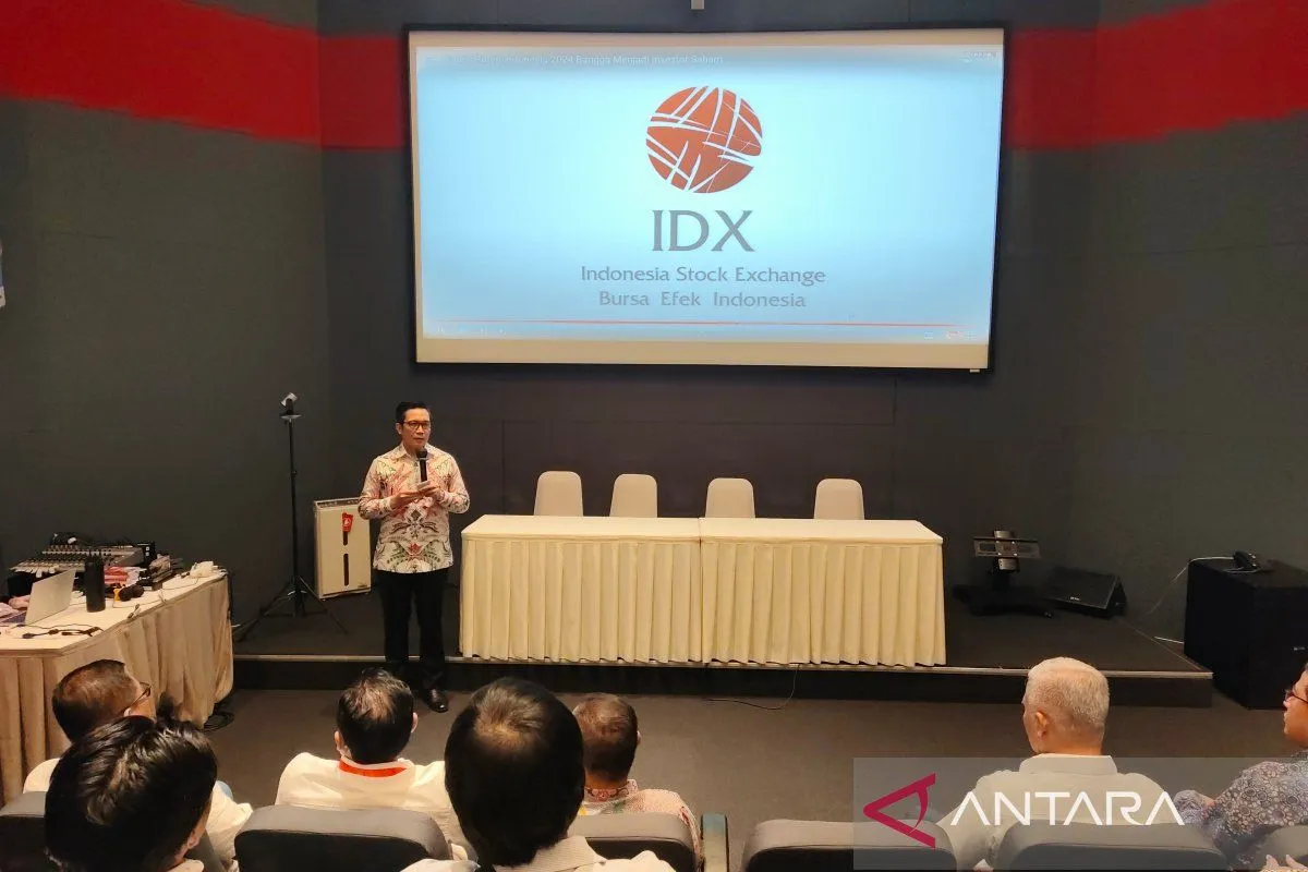BEI Targetkan Taambahan 2 Juta Investor Baru Tiap Tahun