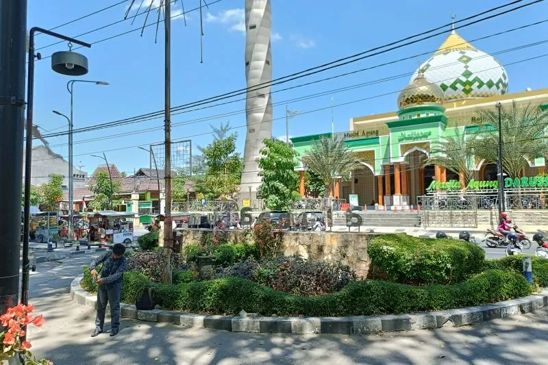 Pantau Kualitas Udara, DLH Bojonegoro Pasang Alat Pantau