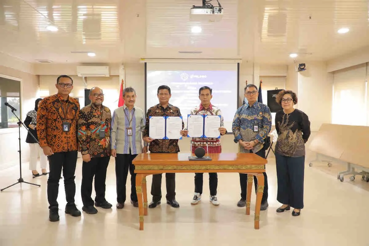 Kerjasama Kemenhub dan Pelindo Manfaatkan Tanah Reklamasi Pelabuhan Benoa