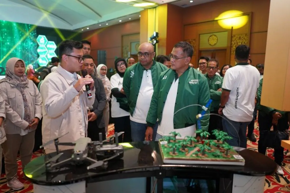Konvensi Inovasi Pupuk Indonesia Ciptakan Benefit Rp 1,8 Triliun