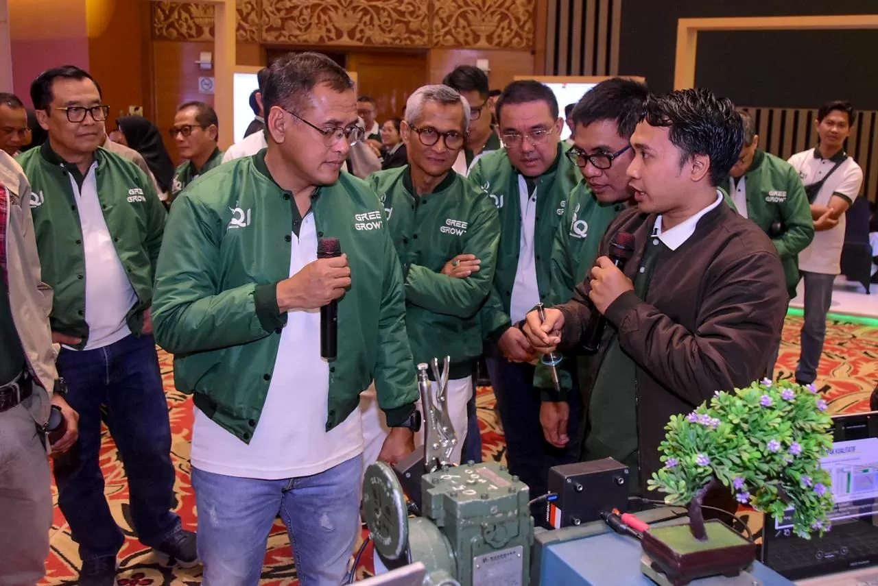 Pupuk Indonesia Tegaskan Komitmen Inovasi melalui PIQI 2024 untuk Pertumbuhan dan Keberlanjutan