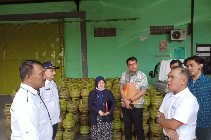 Pemkab Tulungagung Teliti Penyebab Kelangkaan Elpiji 3 Kg