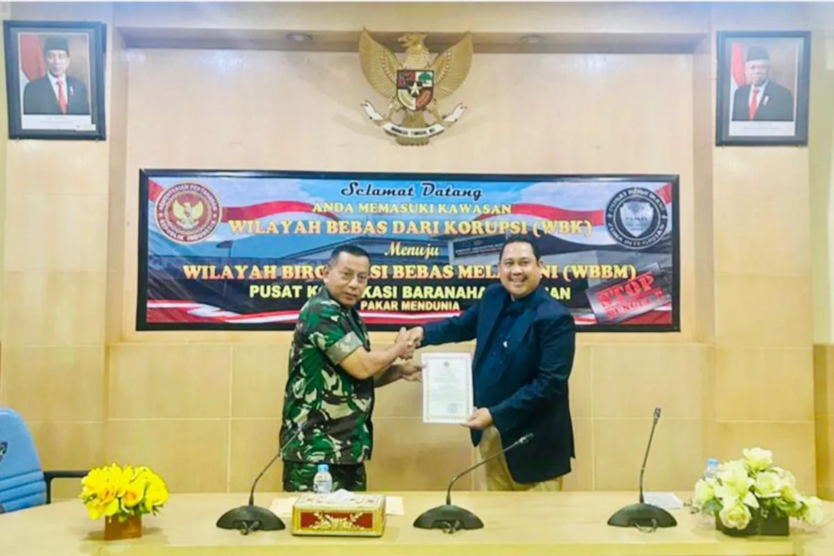 PT PAL Raih Sertifikat Nomor Sediaan Nasional
