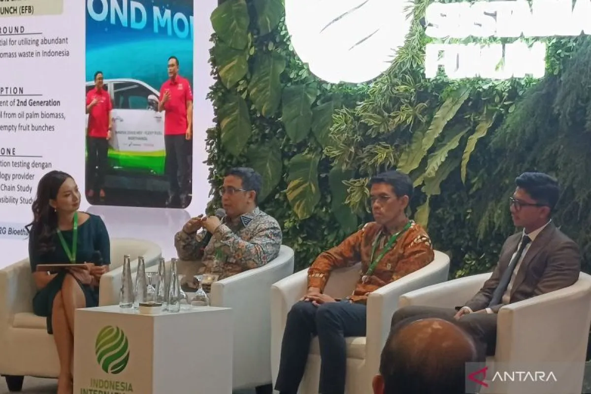 Tiga Bahan Baku ini Dijadikan Bioetanol Oleh Pertamina