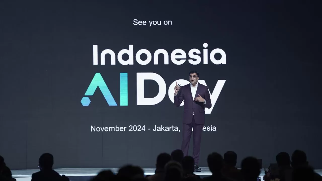 Indosat Ooredoo Hutchison Optimalkan Teknologi AI Dorong Sektor Perbankan