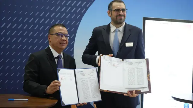 Kerja Sama Angkasa Pura dan Boeing Perkuat Aviasi Nasional