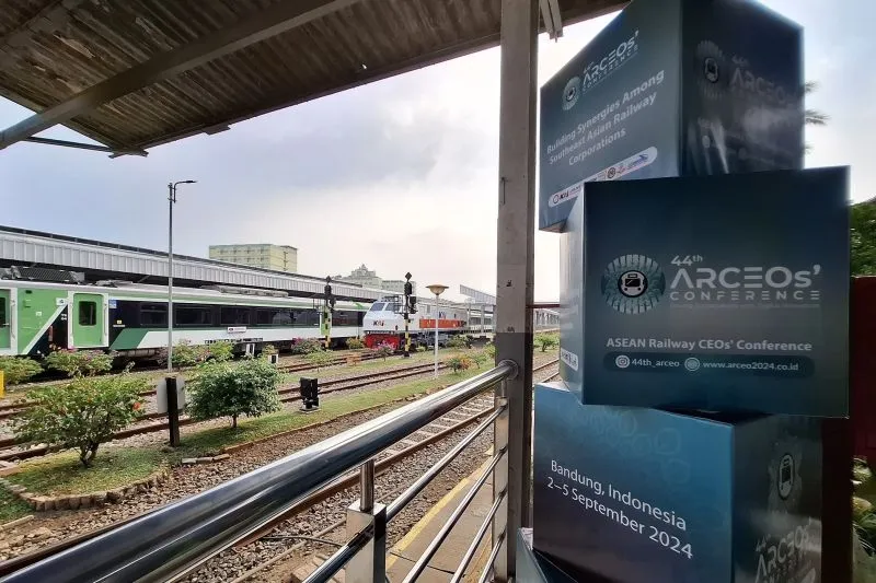 KAI Daop 7 Dukung Gelaran ARCEOs 2024