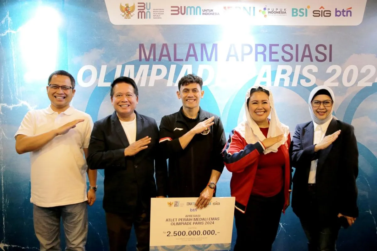 BSI Dukung Olahraga Dengan Pendampingan Alet Berprestasi