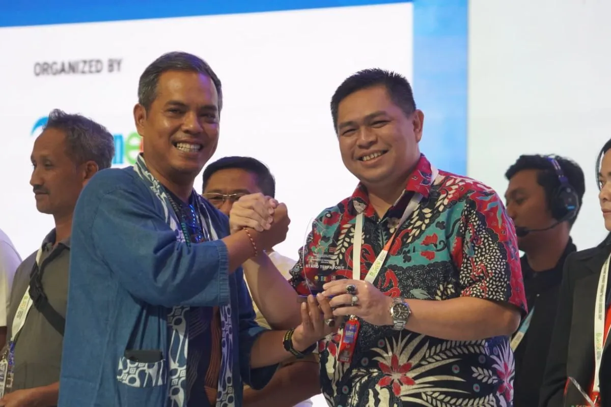 BUNEX 2024 Hasilkan 11 Kesepakatan Senilai Rp 3,1 Triliun