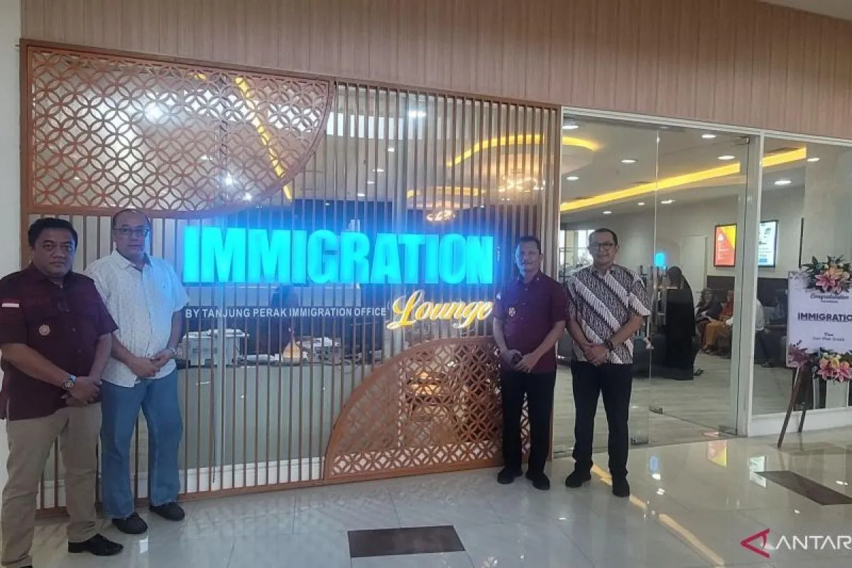 Imigrasi Jatim Buka Layanan Paspor di Icon Mall Gresik