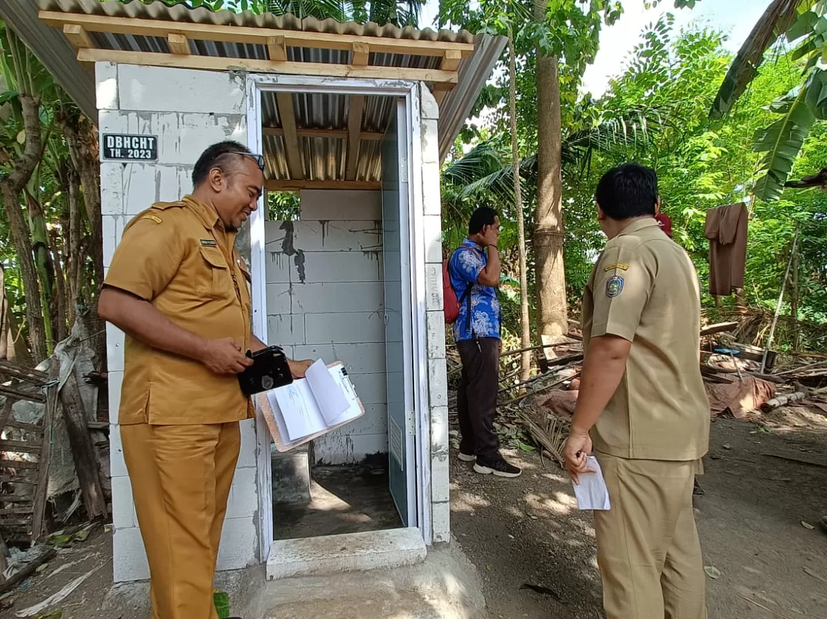 Pemkab Situbondo Anggarkan DBHCHT Rp1,9 miliar untuk Program Jambanisasi