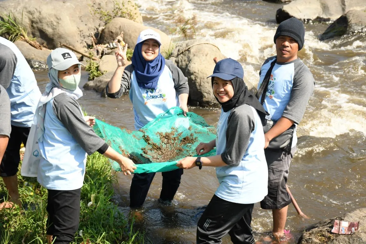 Jasa Tirta I Ajak 61 Guru Buat Modul Edukasi Pemantauan Kualitas Air