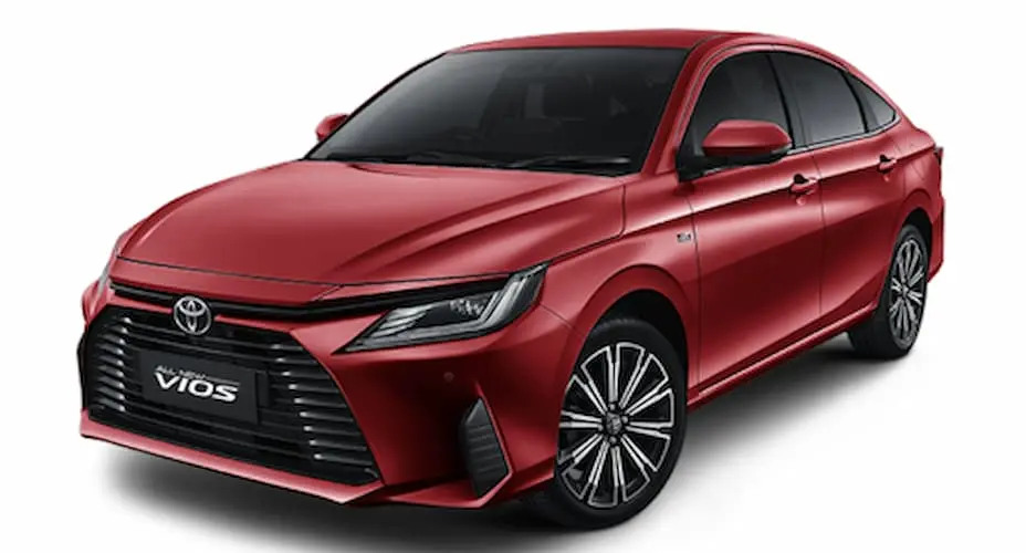 Vios 2023 Ditarik Kembali untuk Pemeriksaan Airbag, Pemilik Dihimbau Segera Kunjungi Bengkel Resmi