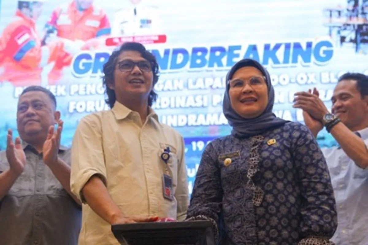 PHE ONWJ Memulai Proyek Pengembangan Lapangan OO-OX