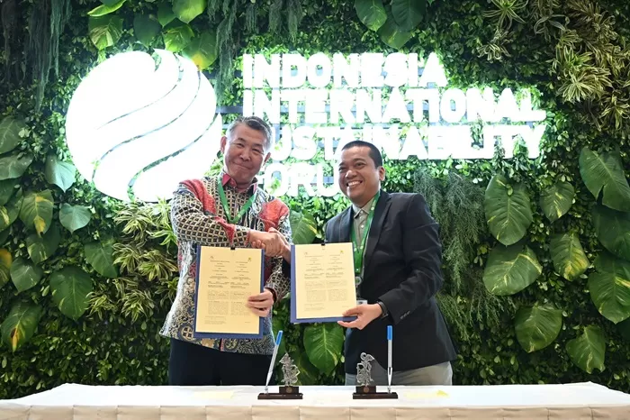 PLN dan Ajinomoto Sepakati Kerjasama REC Kurangi Emisi Karbon