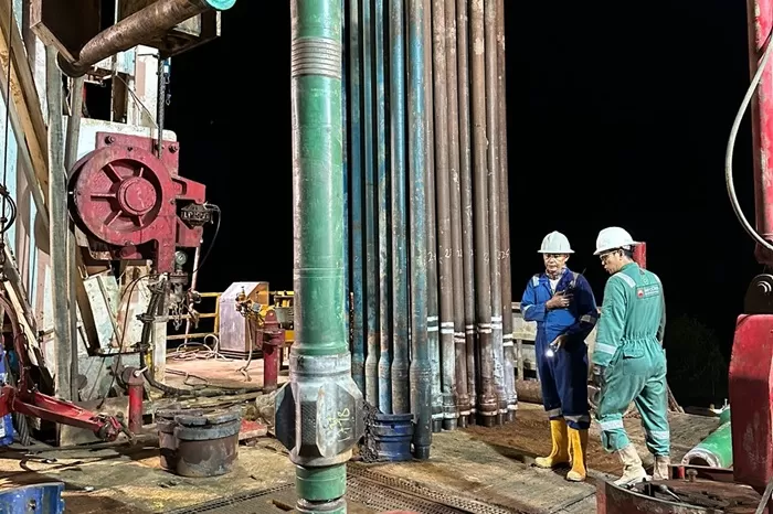 SKK Migas Sudah Lakukan 107 Tajak Sumur Selama Agustus 2024