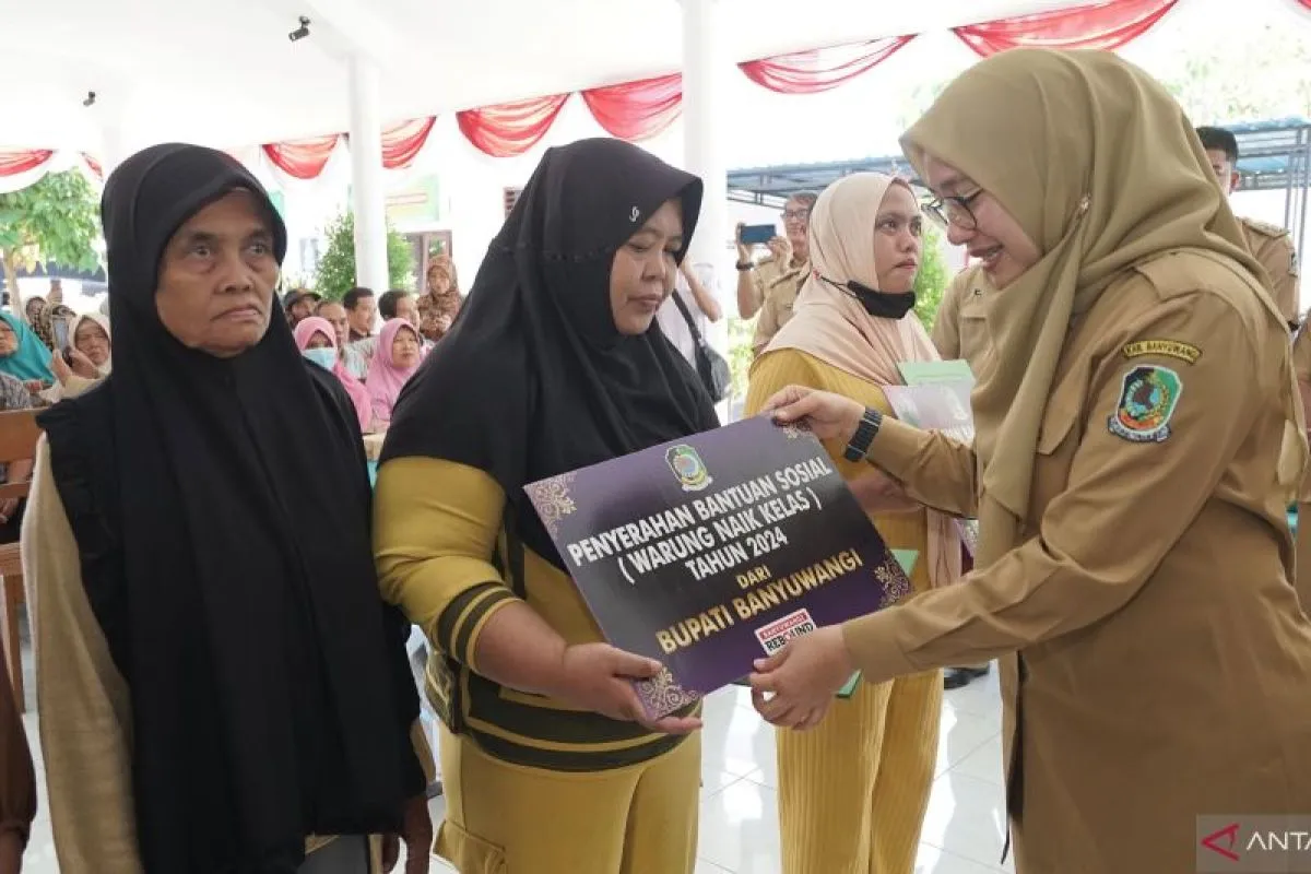 Ribuan UMKM Banyuwangi Rasakan Manfaat Program Wenak