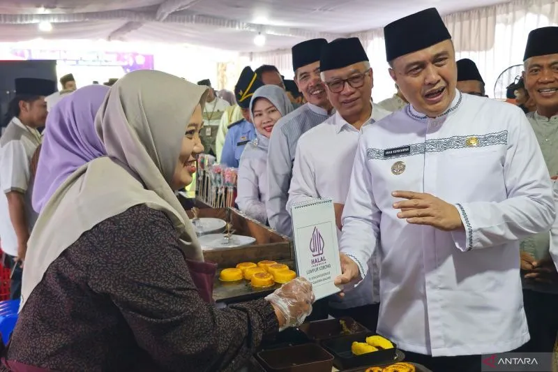 2.823 UMKM Kota Malang Diupayakan Kantongi Sertifikat Halal