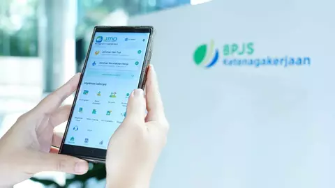 BPJS Ketenagakerjaan Cetak YOI 7,15% pada Semester I-2024