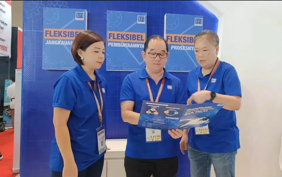 BFI Finance Bidik Pembiayaan Industri Percetakan