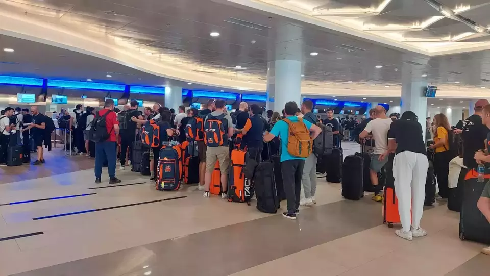 Aktifitas Penumpang dan Barang di Bandara Lombok Meningkat