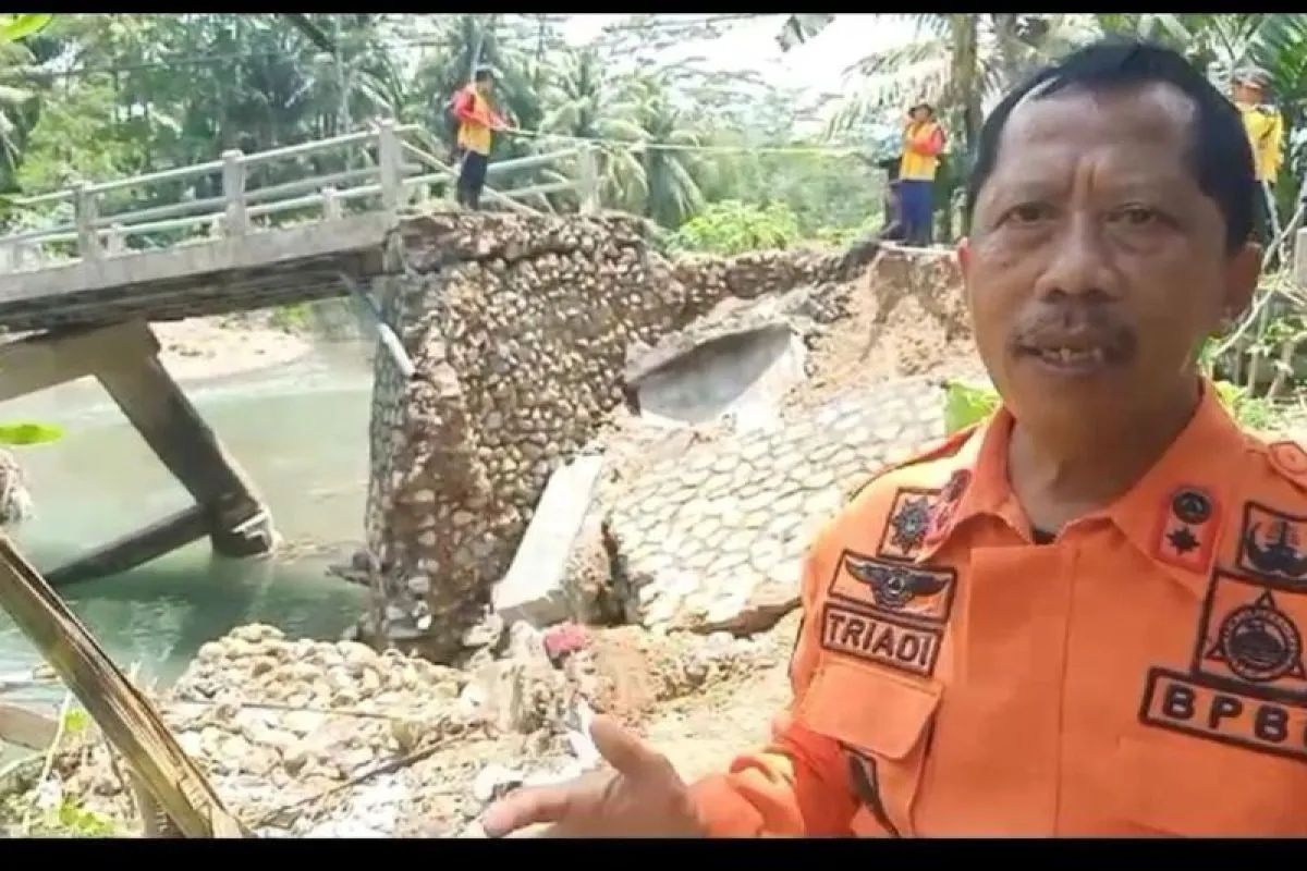 Warga Trenggalek Diimbau Siaga Bencana Hidrometeorologi